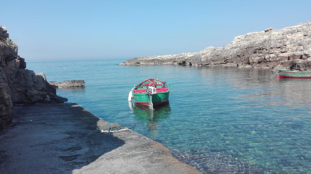 Casa Colella Villa Polignano a Mare Bagian luar foto